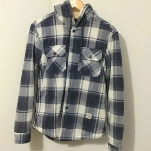 SOLD) 🆕Mens Fleece jacket